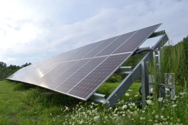 Iowa Farmers Union, solar group sues USDA over changes to renewable energy funding program